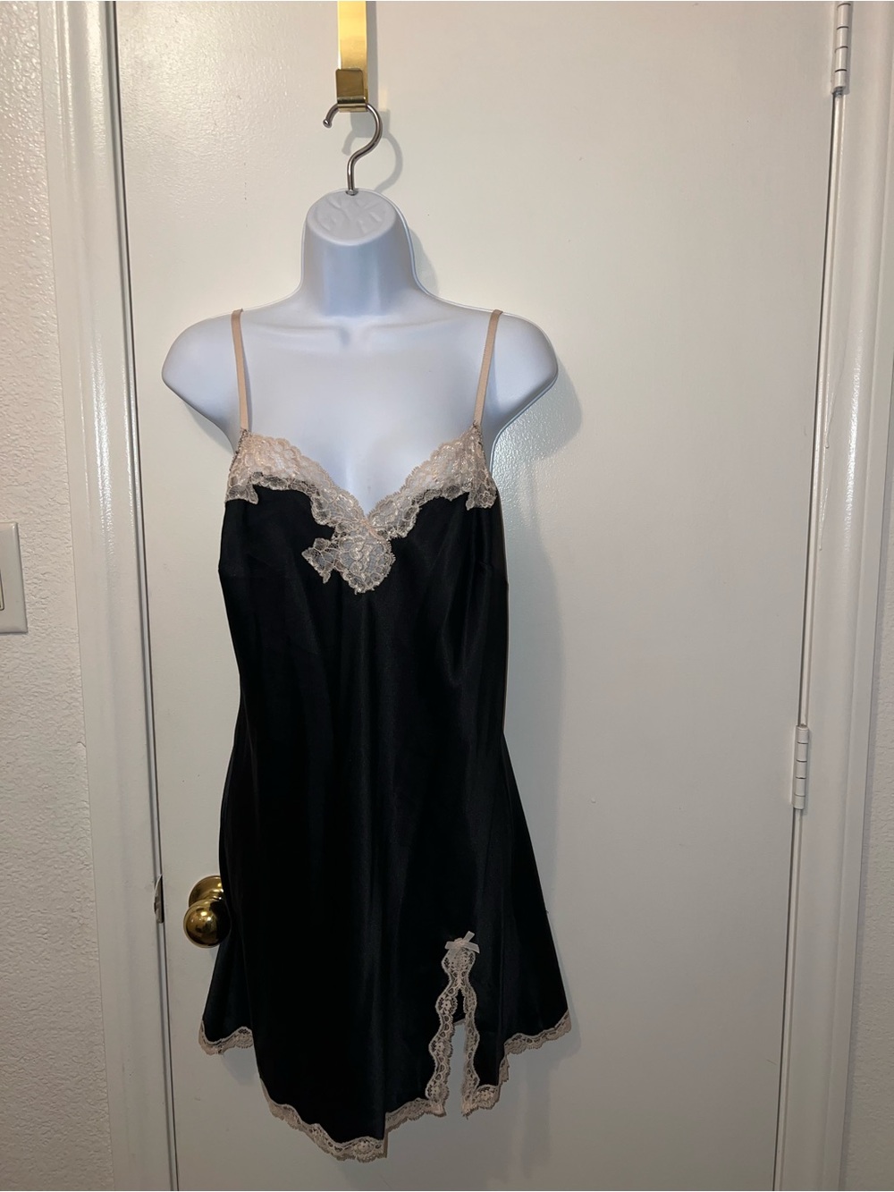 VS lace lingerie dress
